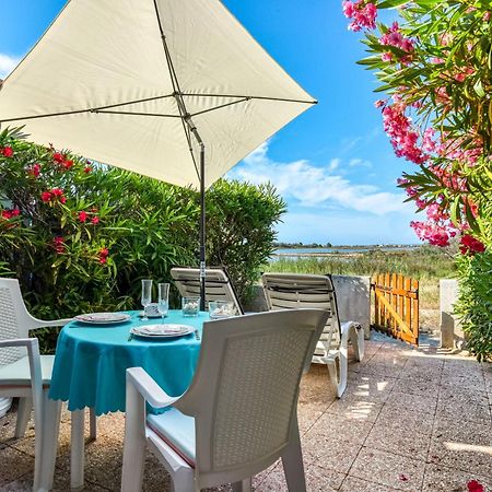 Maisonеtte Arcadia - Vue Sur L'Etang Gruissan Luaran gambar
