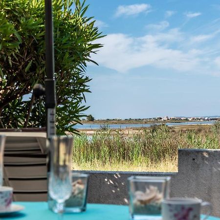 Maisonеtte Arcadia - Vue Sur L'Etang Gruissan Luaran gambar
