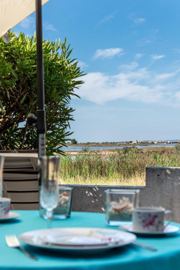 Maisonеtte Arcadia - Vue Sur L'Etang Gruissan Luaran gambar