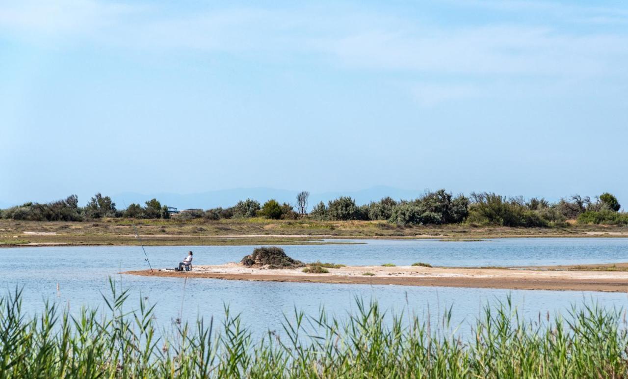 Maisonеtte Arcadia - Vue Sur L'Etang Gruissan Luaran gambar